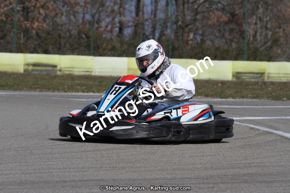 12/03/2016 : 6H Endurance Loisir 4T à Cahors (Photos Stéphane Agnus) 2016 — karting