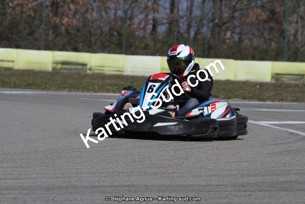 12/03/2016 : 6H Endurance Loisir 4T à Cahors (Photos Stéphane Agnus) 2016 — karting