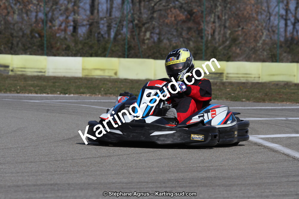 12/03/2016 : 6H Endurance Loisir 4T à Cahors (Photos Stéphane Agnus) 2016 — karting