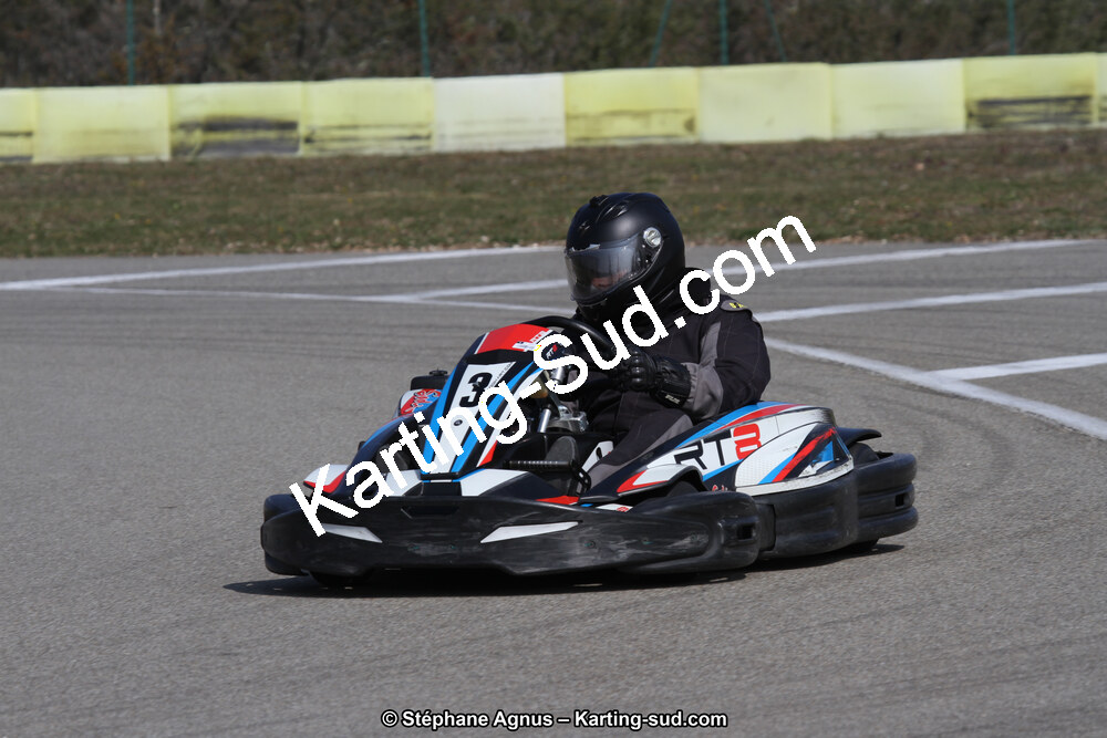 12/03/2016 : 6H Endurance Loisir 4T à Cahors (Photos Stéphane Agnus) 2016 — karting