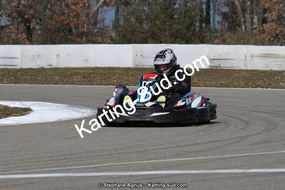 12/03/2016 : 6H Endurance Loisir 4T à Cahors (Photos Stéphane Agnus) 2016 — karting