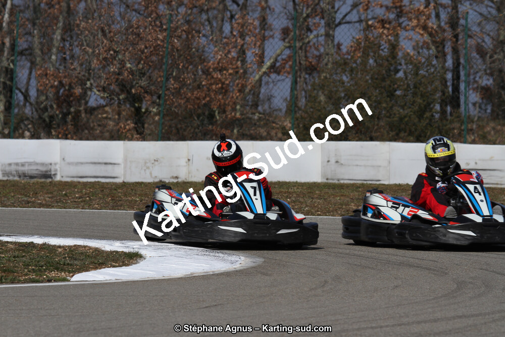12/03/2016 : 6H Endurance Loisir 4T à Cahors (Photos Stéphane Agnus) 2016 — karting
