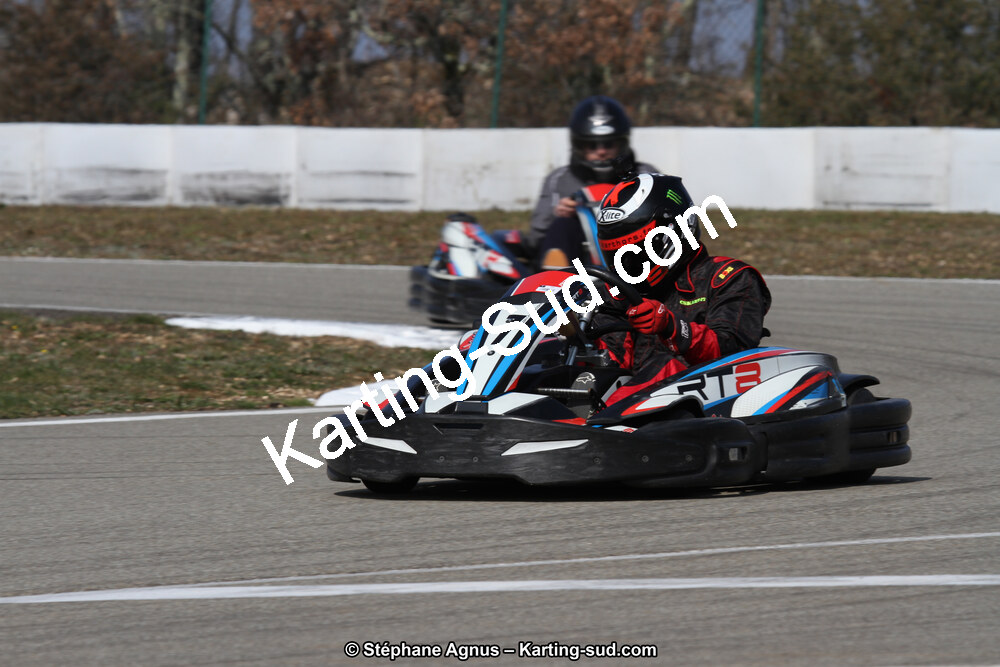 12/03/2016 : 6H Endurance Loisir 4T à Cahors (Photos Stéphane Agnus) 2016 — karting
