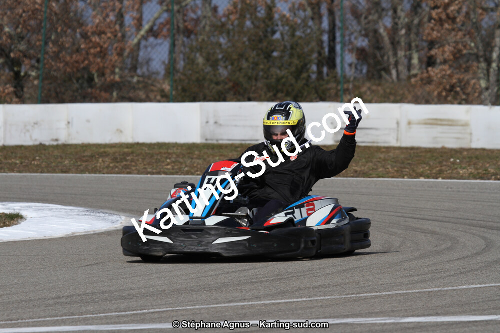 12/03/2016 : 6H Endurance Loisir 4T à Cahors (Photos Stéphane Agnus) 2016 — karting
