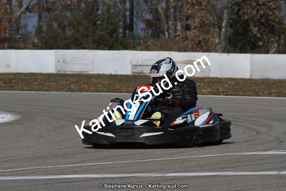 12/03/2016 : 6H Endurance Loisir 4T à Cahors (Photos Stéphane Agnus) 2016 — karting