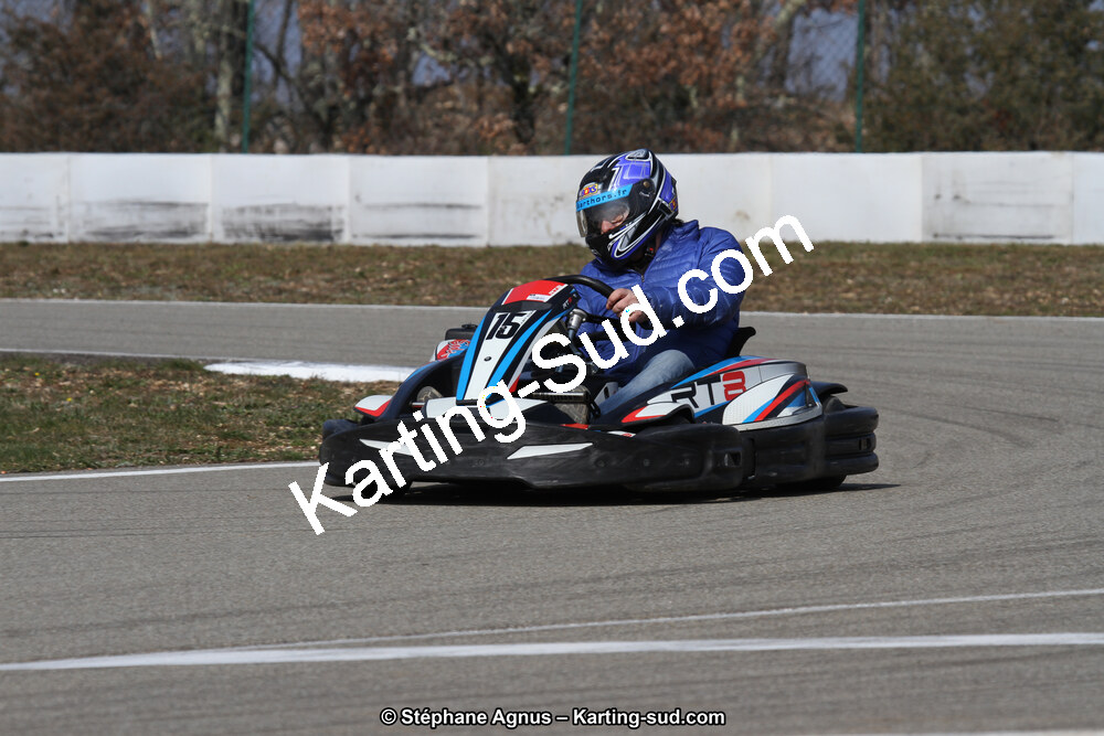 12/03/2016 : 6H Endurance Loisir 4T à Cahors (Photos Stéphane Agnus) 2016 — karting