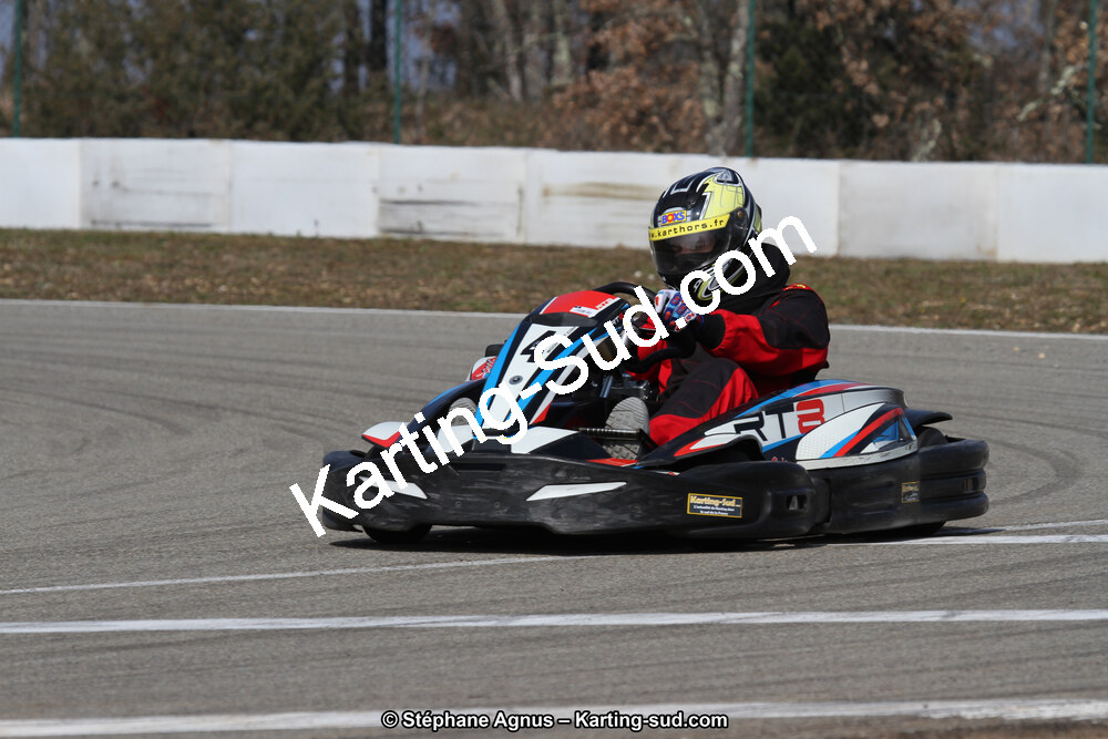 12/03/2016 : 6H Endurance Loisir 4T à Cahors (Photos Stéphane Agnus) 2016 — karting