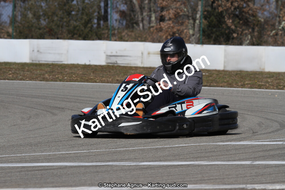 12/03/2016 : 6H Endurance Loisir 4T à Cahors (Photos Stéphane Agnus) 2016 — karting