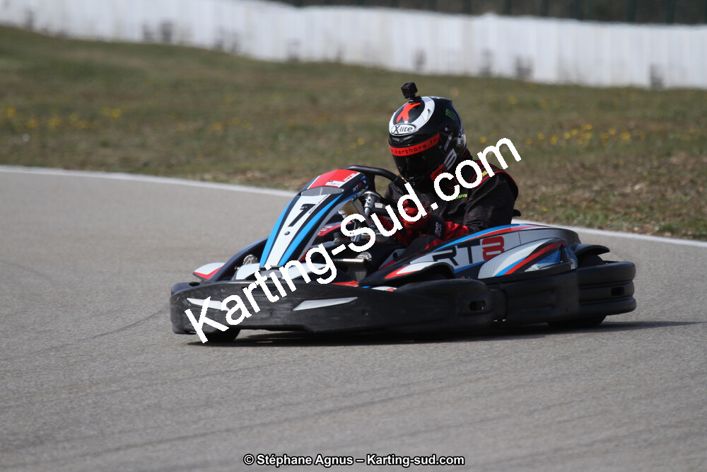 12/03/2016 : 6H Endurance Loisir 4T à Cahors (Photos Stéphane Agnus) 2016 — karting