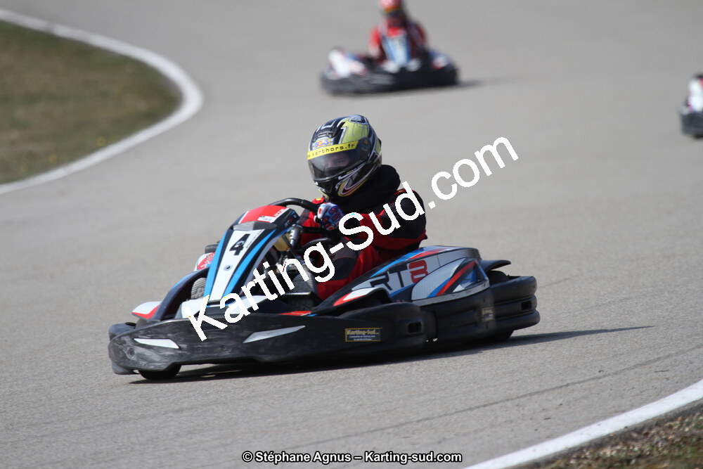 12/03/2016 : 6H Endurance Loisir 4T à Cahors (Photos Stéphane Agnus) 2016 — karting