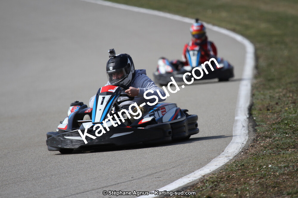 12/03/2016 : 6H Endurance Loisir 4T à Cahors (Photos Stéphane Agnus) 2016 — karting