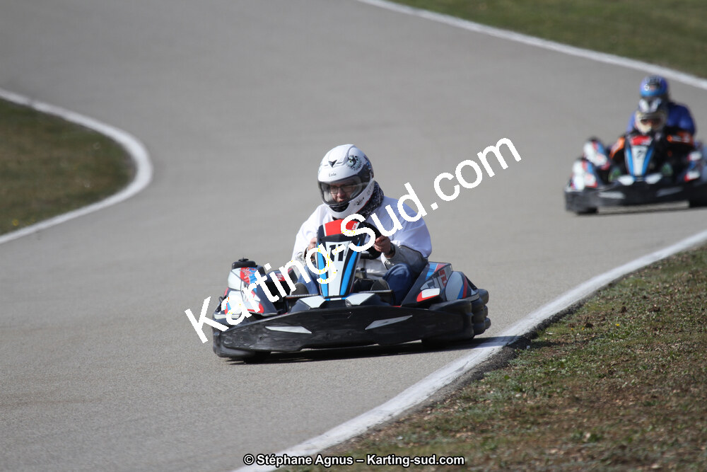 12/03/2016 : 6H Endurance Loisir 4T à Cahors (Photos Stéphane Agnus) 2016 — karting
