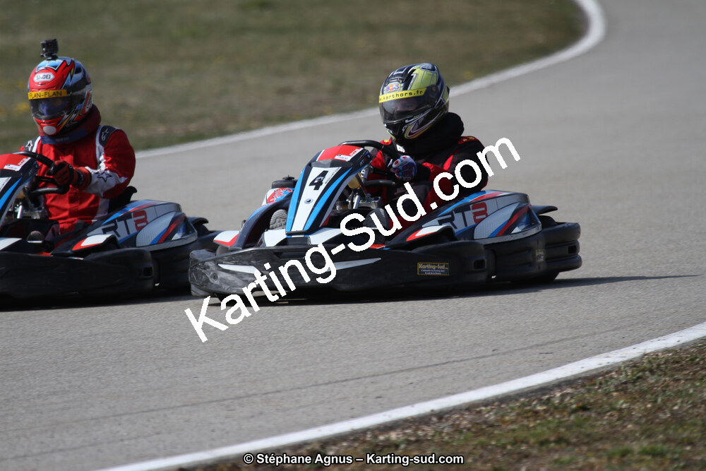 12/03/2016 : 6H Endurance Loisir 4T à Cahors (Photos Stéphane Agnus) 2016 — karting