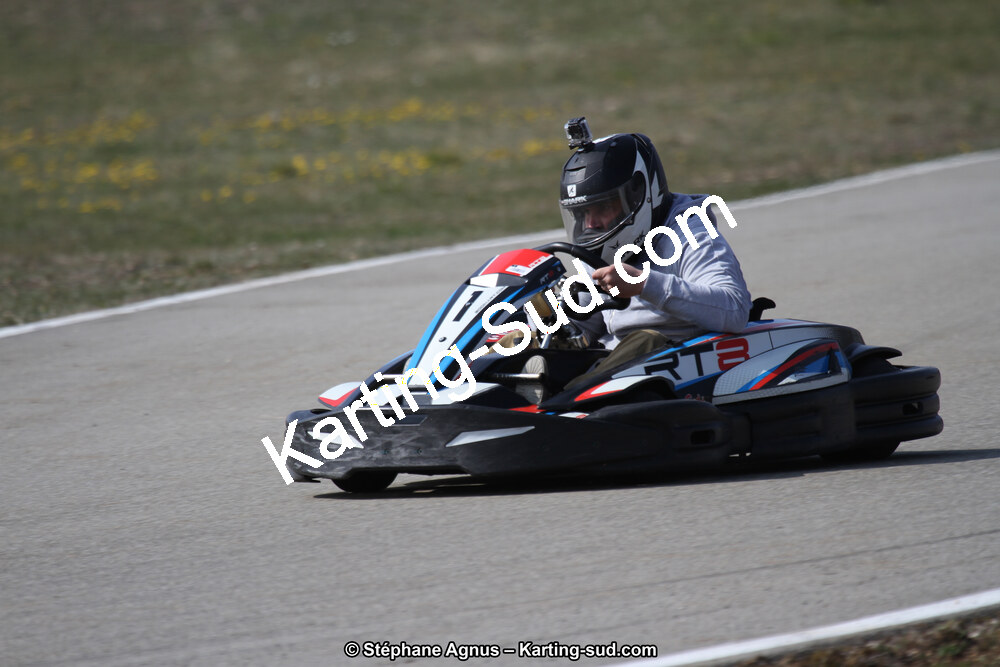 12/03/2016 : 6H Endurance Loisir 4T à Cahors (Photos Stéphane Agnus) 2016 — karting