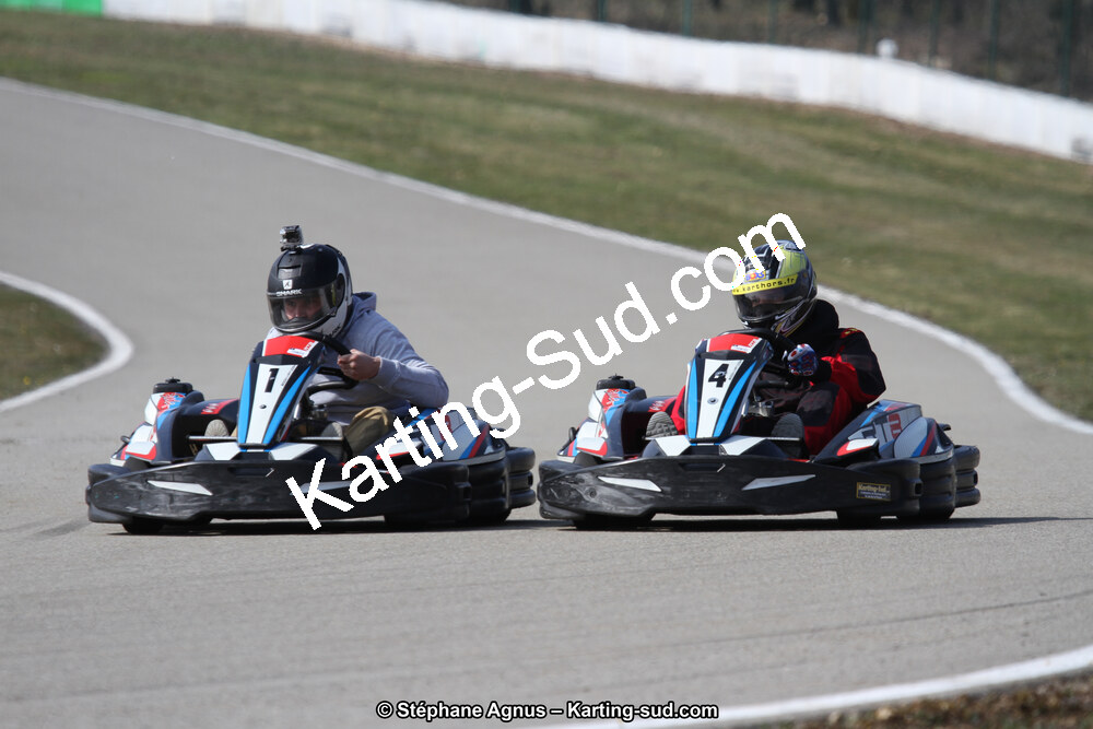 12/03/2016 : 6H Endurance Loisir 4T à Cahors (Photos Stéphane Agnus) 2016 — karting