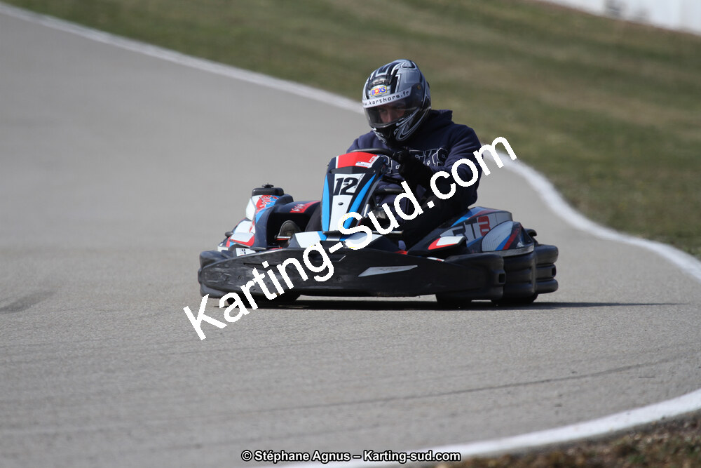 12/03/2016 : 6H Endurance Loisir 4T à Cahors (Photos Stéphane Agnus) 2016 — karting
