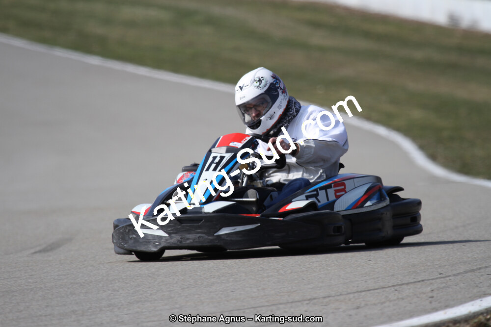 12/03/2016 : 6H Endurance Loisir 4T à Cahors (Photos Stéphane Agnus) 2016 — karting