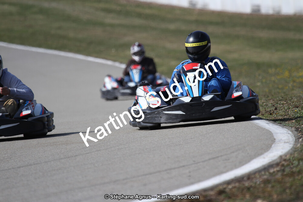 12/03/2016 : 6H Endurance Loisir 4T à Cahors (Photos Stéphane Agnus) 2016 — karting
