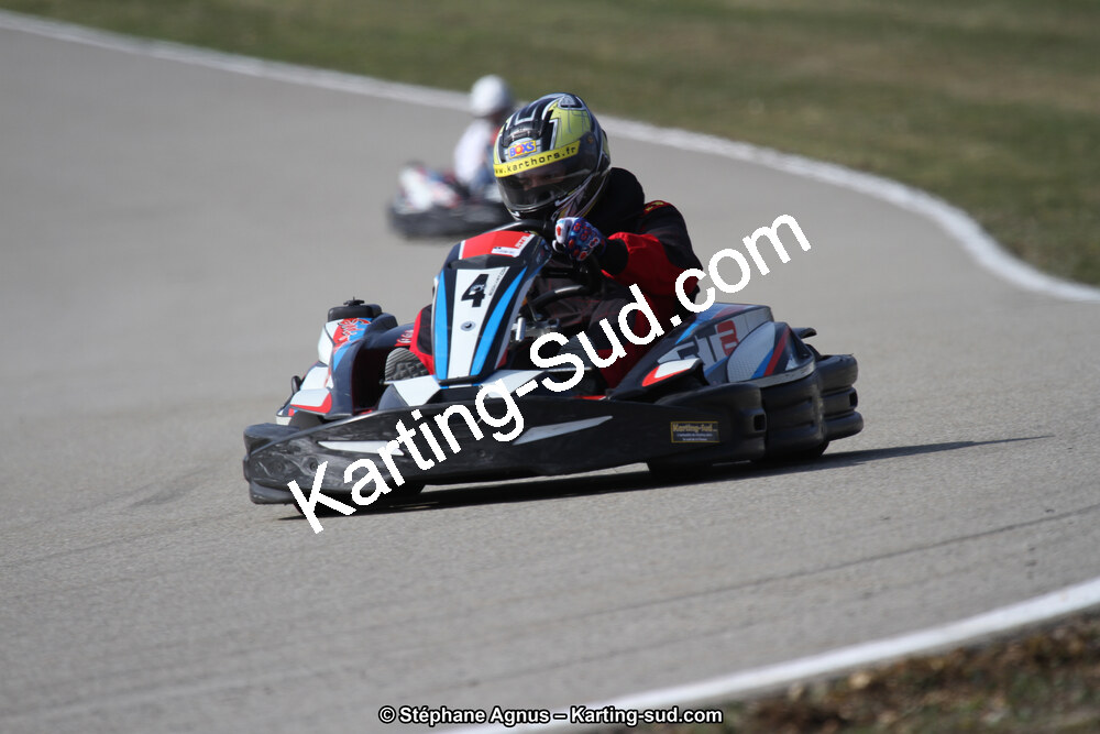 12/03/2016 : 6H Endurance Loisir 4T à Cahors (Photos Stéphane Agnus) 2016 — karting