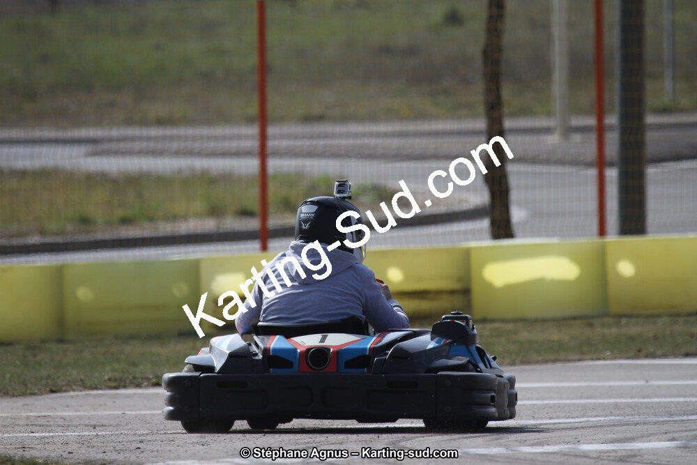 12/03/2016 : 6H Endurance Loisir 4T à Cahors (Photos Stéphane Agnus) 2016 — karting