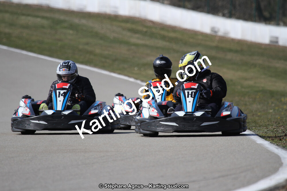 12/03/2016 : 6H Endurance Loisir 4T à Cahors (Photos Stéphane Agnus) 2016 — karting