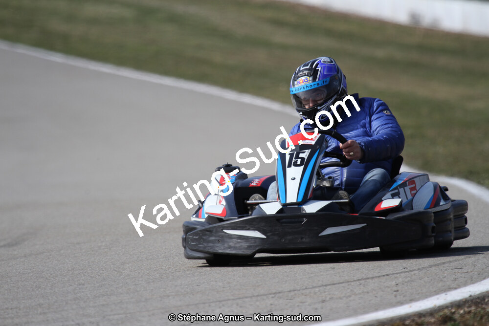 12/03/2016 : 6H Endurance Loisir 4T à Cahors (Photos Stéphane Agnus) 2016 — karting