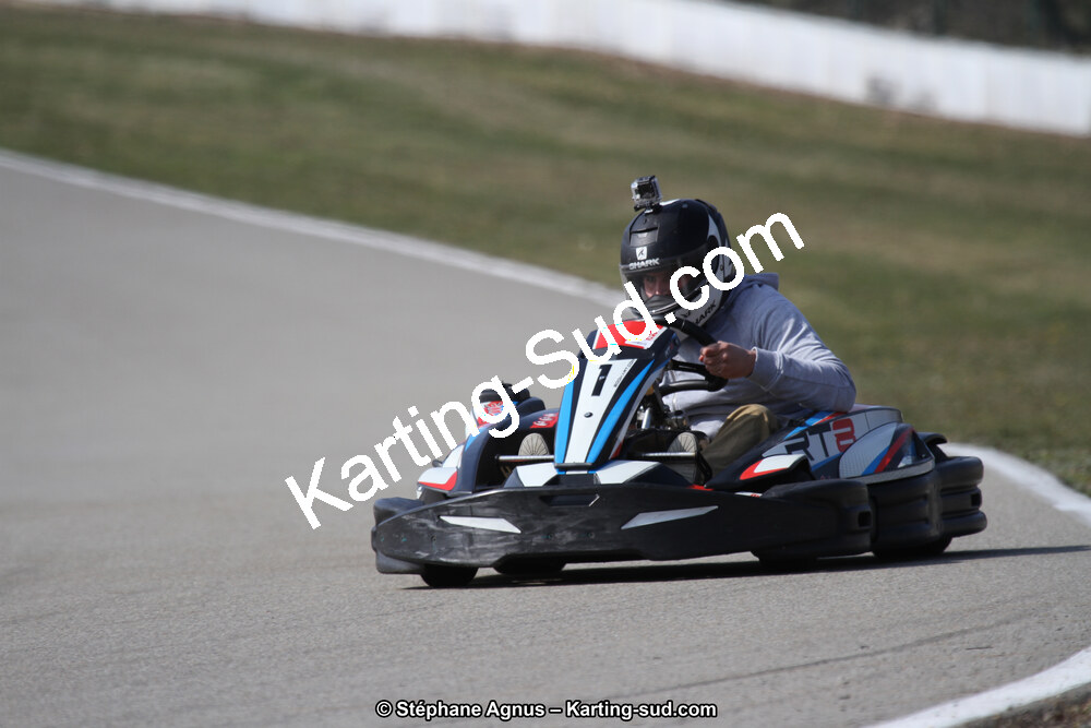 12/03/2016 : 6H Endurance Loisir 4T à Cahors (Photos Stéphane Agnus) 2016 — karting