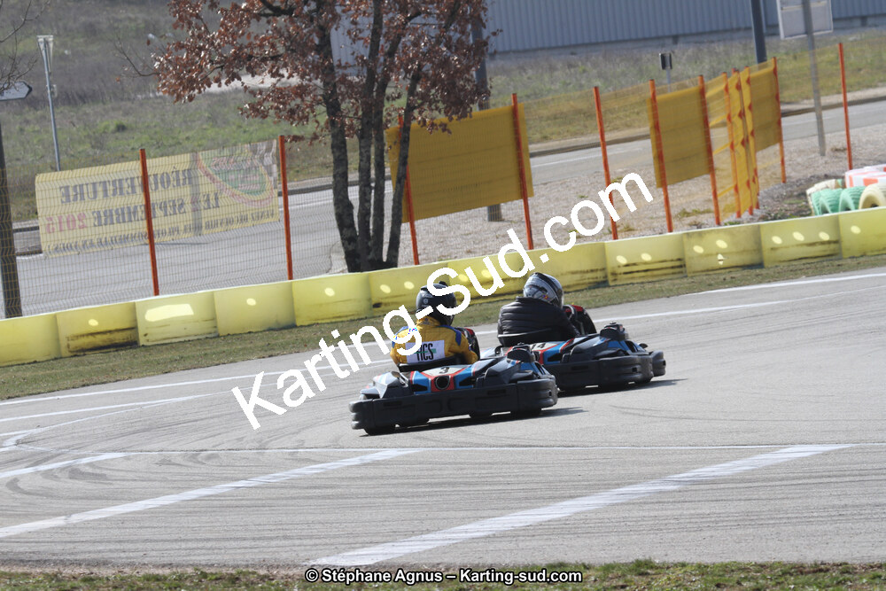 12/03/2016 : 6H Endurance Loisir 4T à Cahors (Photos Stéphane Agnus) 2016 — karting