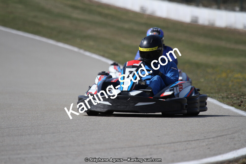 12/03/2016 : 6H Endurance Loisir 4T à Cahors (Photos Stéphane Agnus) 2016 — karting