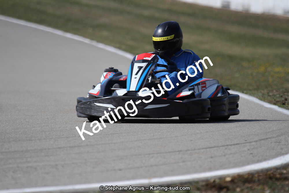 12/03/2016 : 6H Endurance Loisir 4T à Cahors (Photos Stéphane Agnus) 2016 — karting