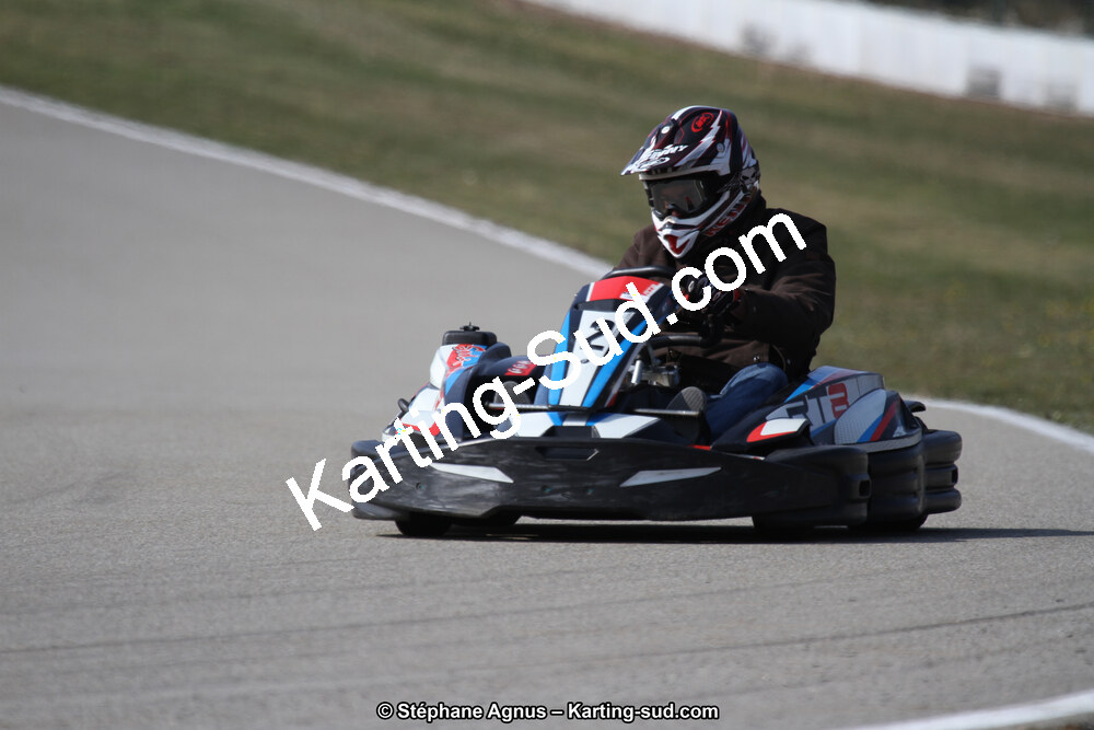 12/03/2016 : 6H Endurance Loisir 4T à Cahors (Photos Stéphane Agnus) 2016 — karting