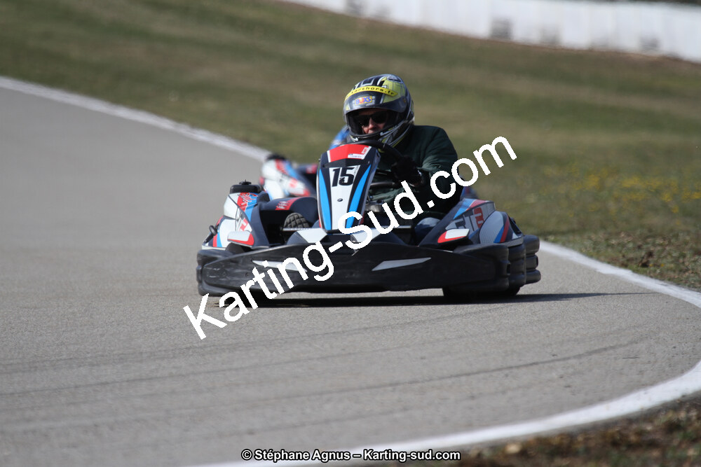 12/03/2016 : 6H Endurance Loisir 4T à Cahors (Photos Stéphane Agnus) 2016 — karting