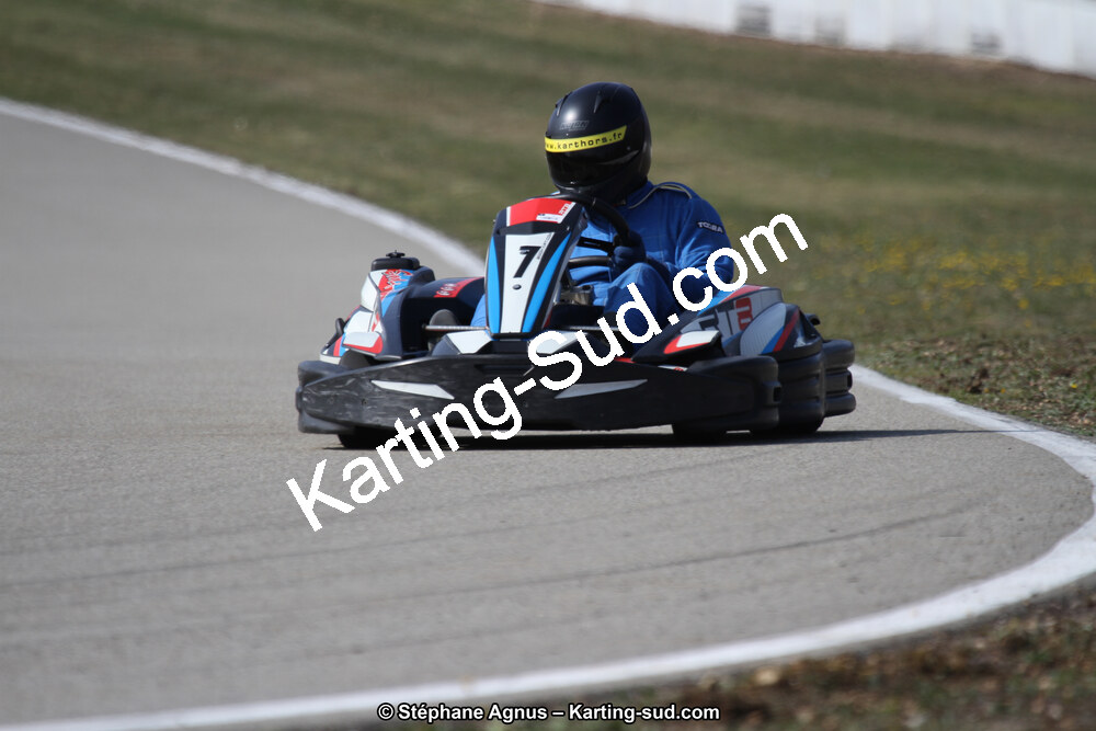 12/03/2016 : 6H Endurance Loisir 4T à Cahors (Photos Stéphane Agnus) 2016 — karting