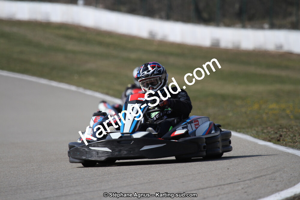 12/03/2016 : 6H Endurance Loisir 4T à Cahors (Photos Stéphane Agnus) 2016 — karting