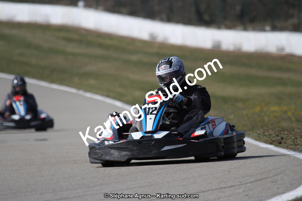 12/03/2016 : 6H Endurance Loisir 4T à Cahors (Photos Stéphane Agnus) 2016 — karting