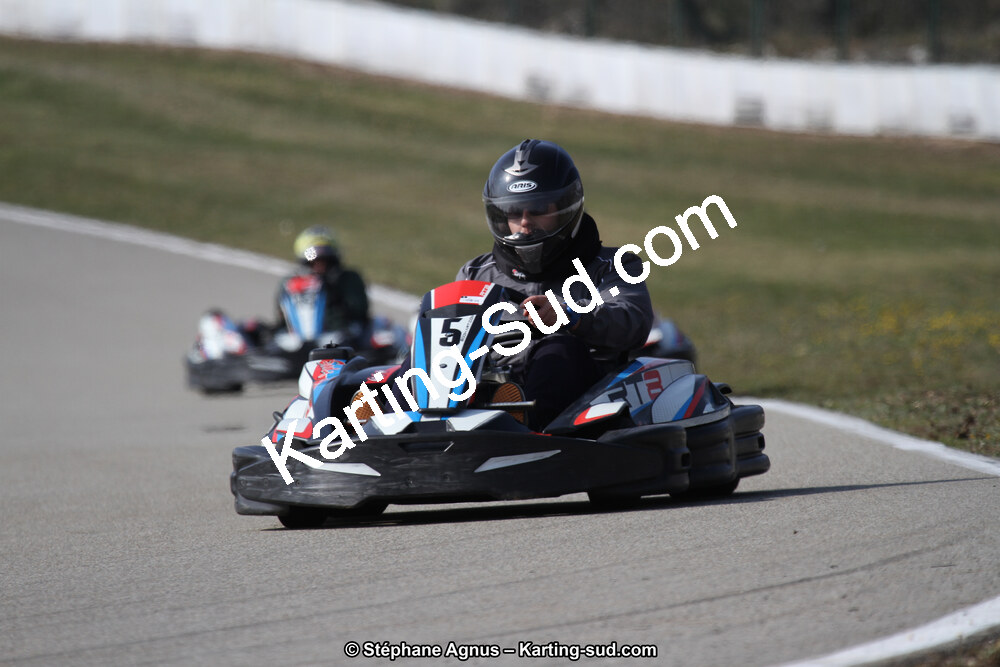 12/03/2016 : 6H Endurance Loisir 4T à Cahors (Photos Stéphane Agnus) 2016 — karting