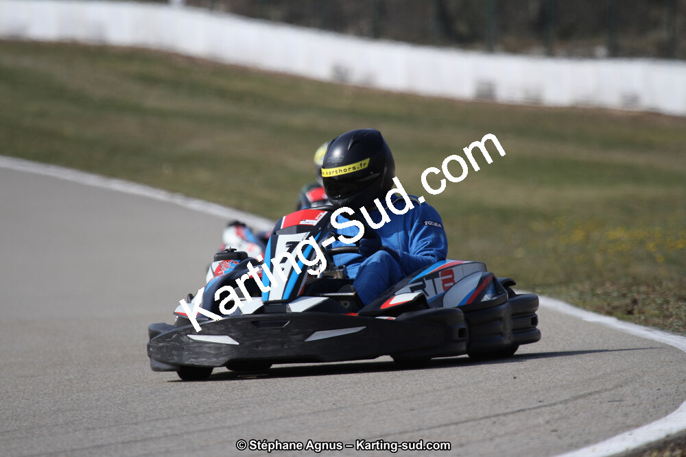 12/03/2016 : 6H Endurance Loisir 4T à Cahors (Photos Stéphane Agnus) 2016 — karting