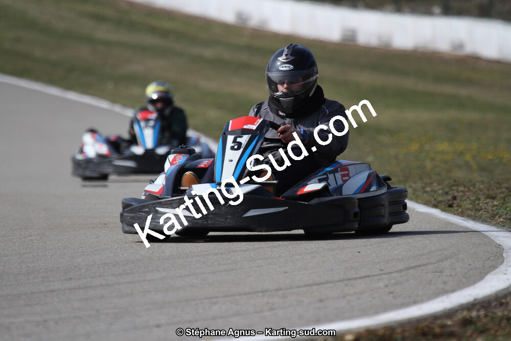 12/03/2016 : 6H Endurance Loisir 4T à Cahors (Photos Stéphane Agnus) 2016 — karting
