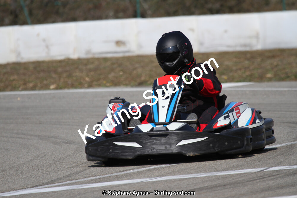 12/03/2016 : 6H Endurance Loisir 4T à Cahors (Photos Stéphane Agnus) 2016 — karting