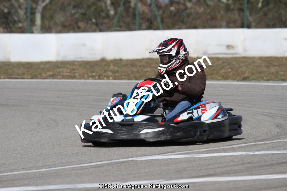 12/03/2016 : 6H Endurance Loisir 4T à Cahors (Photos Stéphane Agnus) 2016 — karting