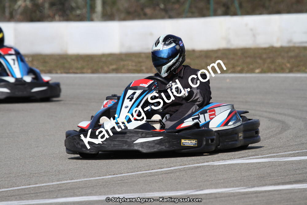 12/03/2016 : 6H Endurance Loisir 4T à Cahors (Photos Stéphane Agnus) 2016 — karting