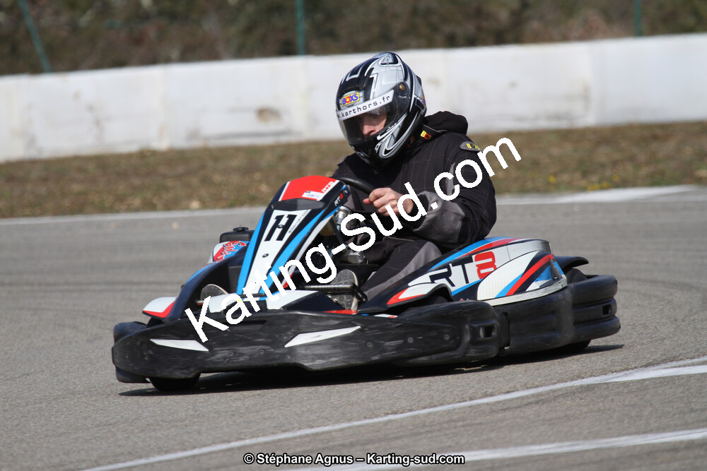 12/03/2016 : 6H Endurance Loisir 4T à Cahors (Photos Stéphane Agnus) 2016 — karting