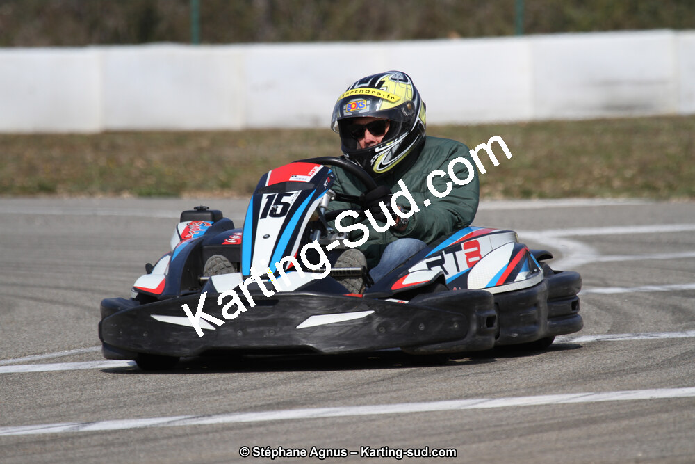 12/03/2016 : 6H Endurance Loisir 4T à Cahors (Photos Stéphane Agnus) 2016 — karting