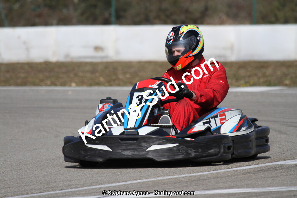 12/03/2016 : 6H Endurance Loisir 4T à Cahors (Photos Stéphane Agnus) 2016 — karting