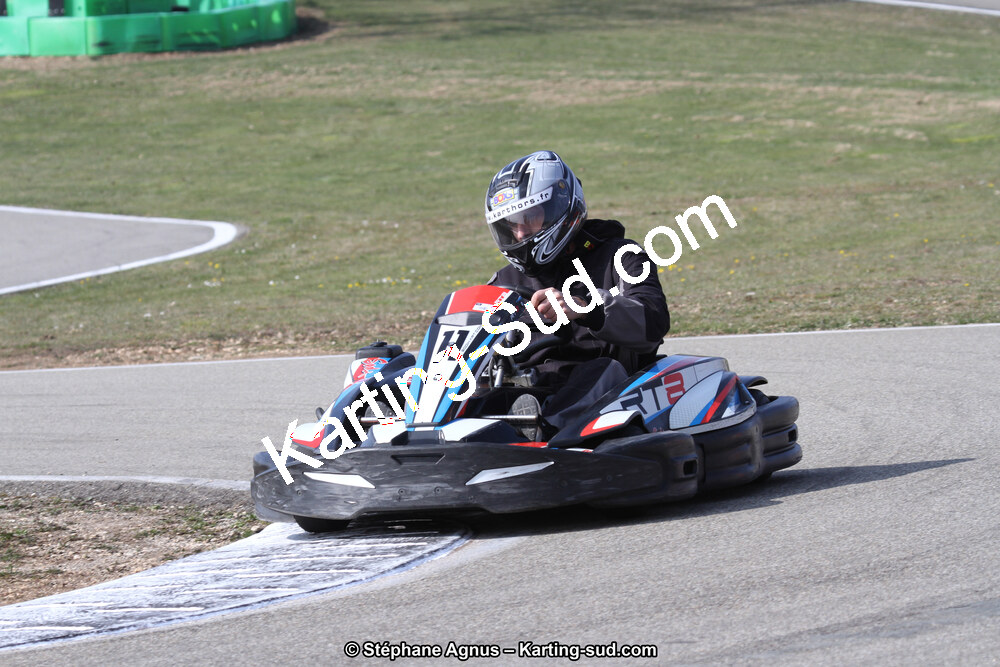 12/03/2016 : 6H Endurance Loisir 4T à Cahors (Photos Stéphane Agnus) 2016 — karting
