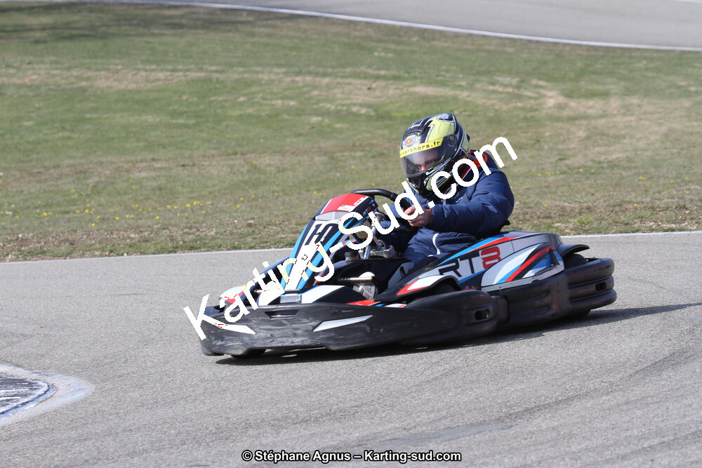12/03/2016 : 6H Endurance Loisir 4T à Cahors (Photos Stéphane Agnus) 2016 — karting
