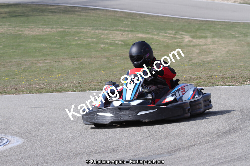12/03/2016 : 6H Endurance Loisir 4T à Cahors (Photos Stéphane Agnus) 2016 — karting