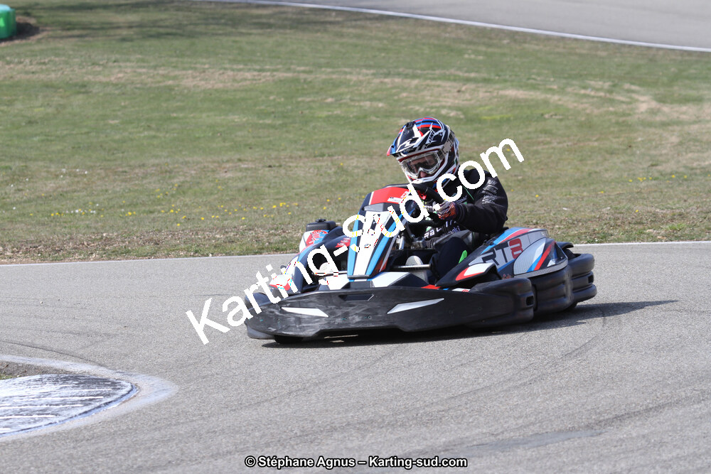 12/03/2016 : 6H Endurance Loisir 4T à Cahors (Photos Stéphane Agnus) 2016 — karting