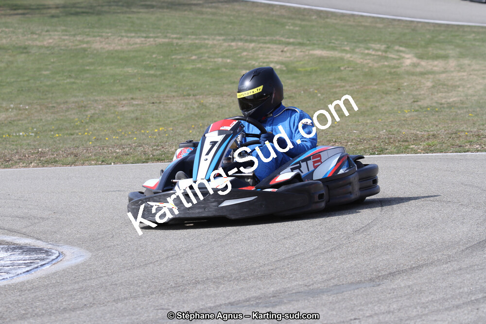 12/03/2016 : 6H Endurance Loisir 4T à Cahors (Photos Stéphane Agnus) 2016 — karting