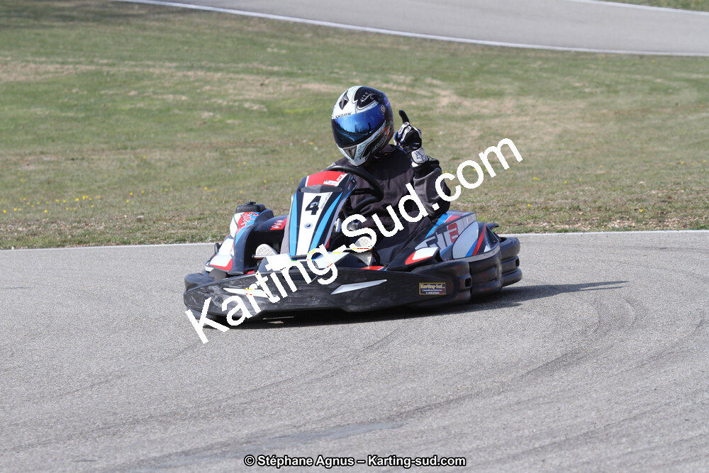 12/03/2016 : 6H Endurance Loisir 4T à Cahors (Photos Stéphane Agnus) 2016 — karting